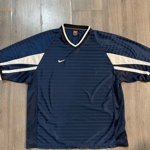 Vintage Nike Team Jersey Shirt